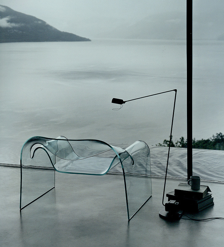 Кресло Ghost Fiam 02