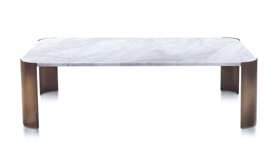 Стол журнальный Zanaboni Borbonese Masterpiece