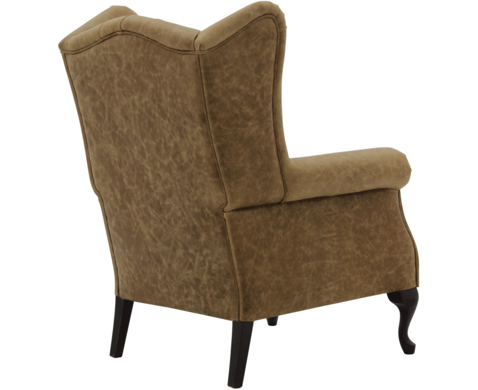 Кресло Seven Sedie Old-england 9596P