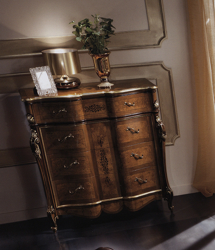 Комод Giuliacasa Sidney 0217F-sy