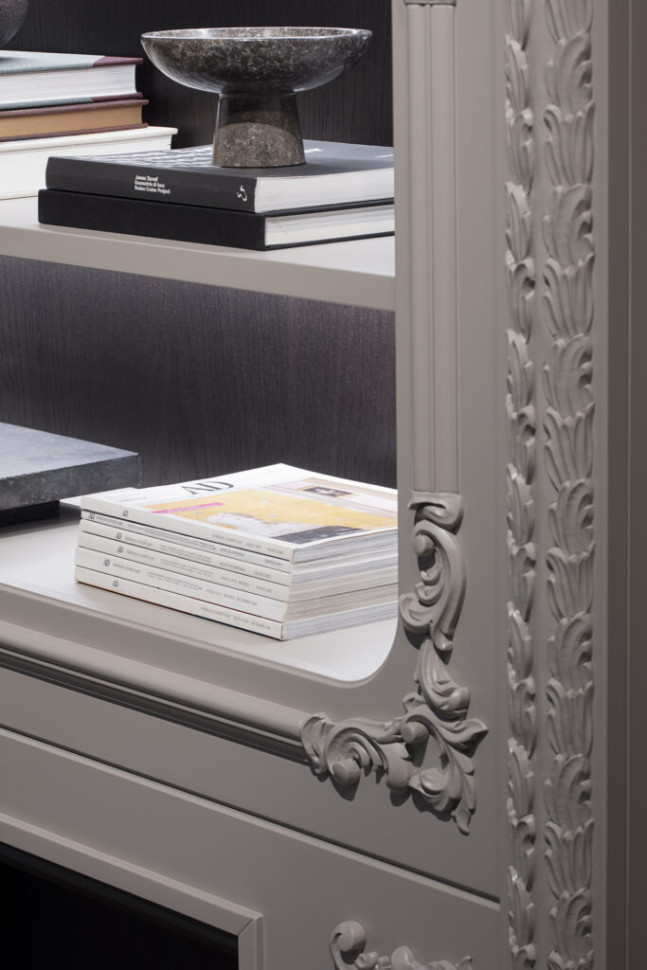 Кухня L'ottocento Floral Botanica