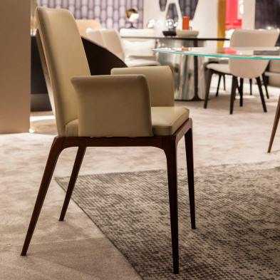 Стул с подлокотниками Mademoiselle Tonin Casa Modern News 48 x 57 x 90h nc110767