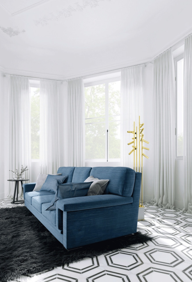 Диван Asnaghi Elegant