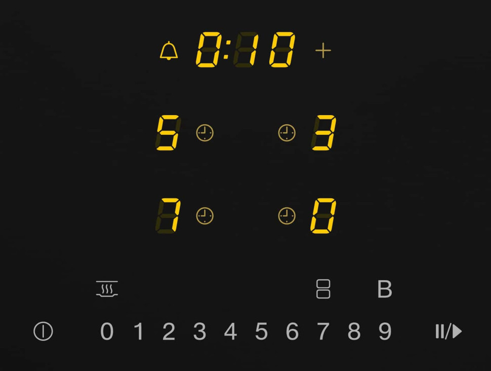 Варочная панель Miele KM 7574 FL - фото товара