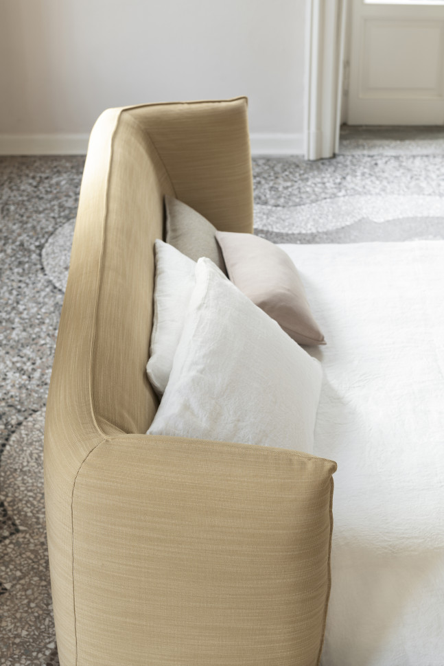 Кровать Bolzan Jill - стиль