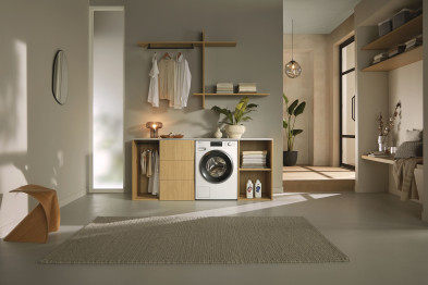 Стиральная машина Miele WWE 380 WCS