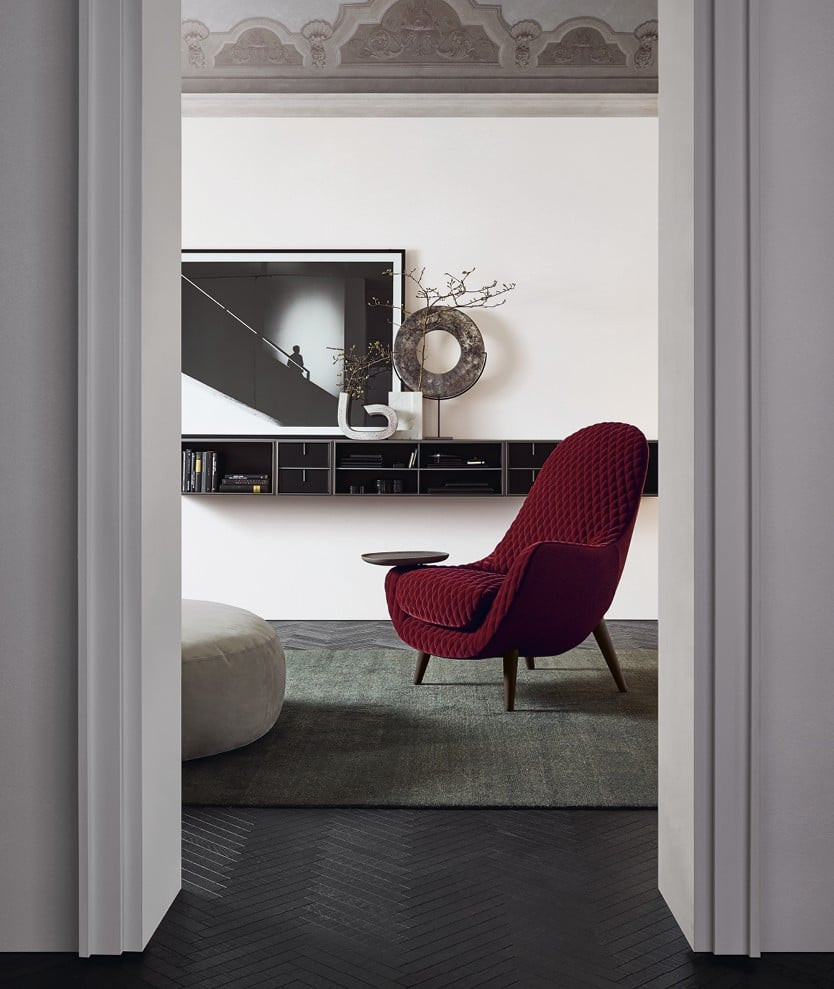 Кресло Poliform Mad King