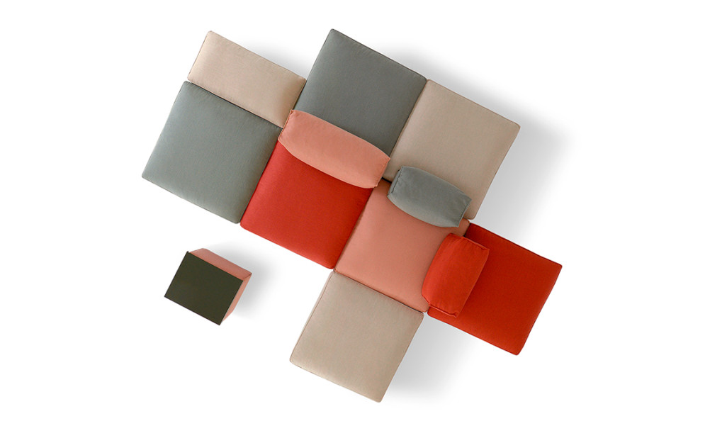 Диван Domingo salotti Crosby