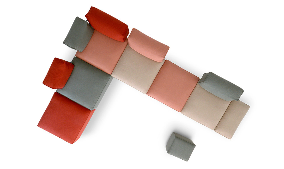 Диван Domingo salotti Crosby