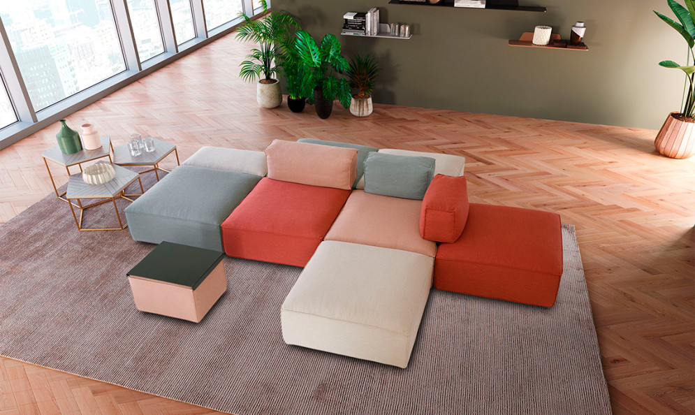 Диван Domingo salotti Crosby