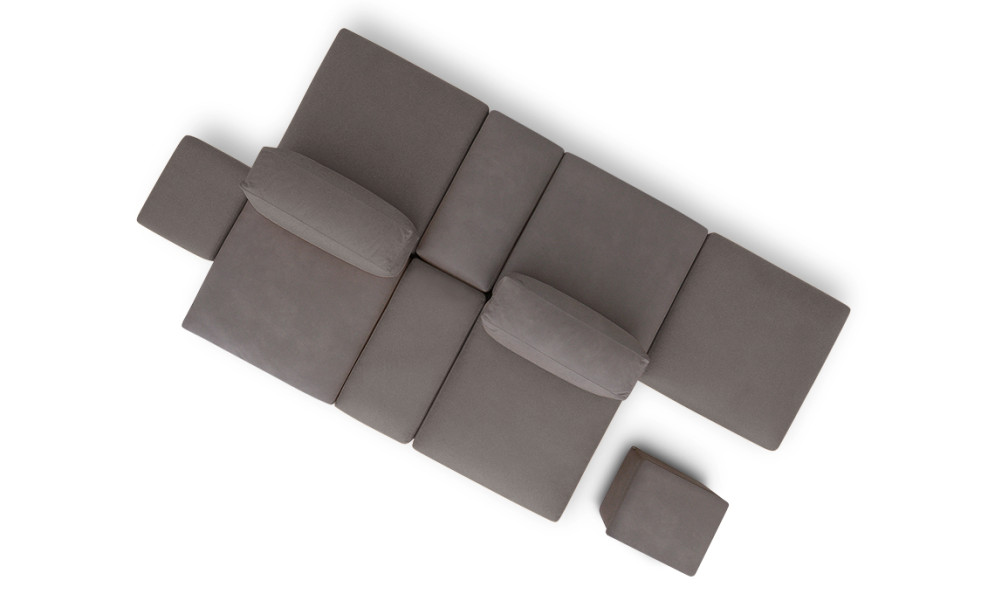 Диван Domingo salotti Crosby