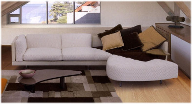 Диван Galaxy Il loft Sofas contemporary Ga116+ga82