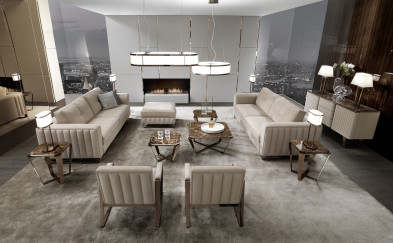 Кресло Dv home collection Ritz