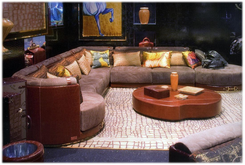 Диван Malibu Formitalia Volume 8 Malibu