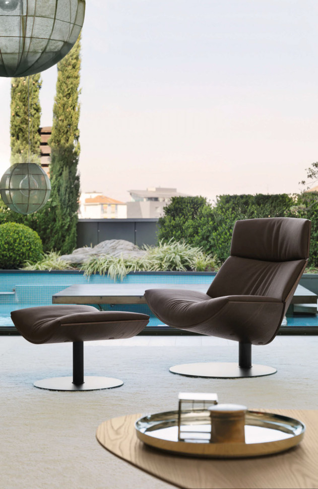 Кресло Desiree Kara