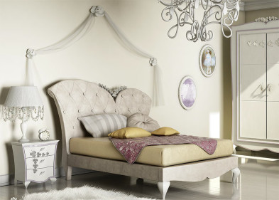 Кровать Maestri artigiani I sogni 556
