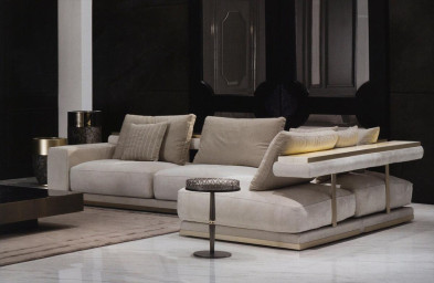 Диван Matisse Longhi Regency W 597 angolare