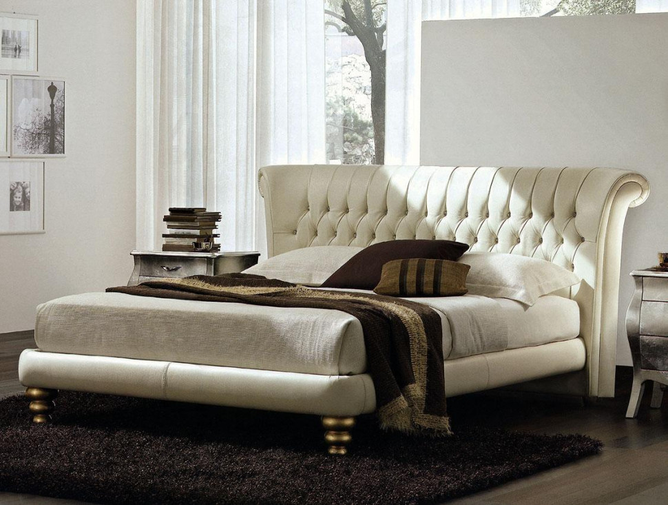 Кровать Royal Nicoline salotti Royal