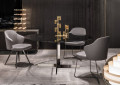 Стул в столовую Minotti Leslie Dining