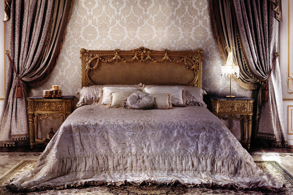 Кровать Angelo cappellini Timeless 60200/Tg19