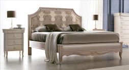Кровать Ines ii Corte zari Elegance 936-Ds-tli