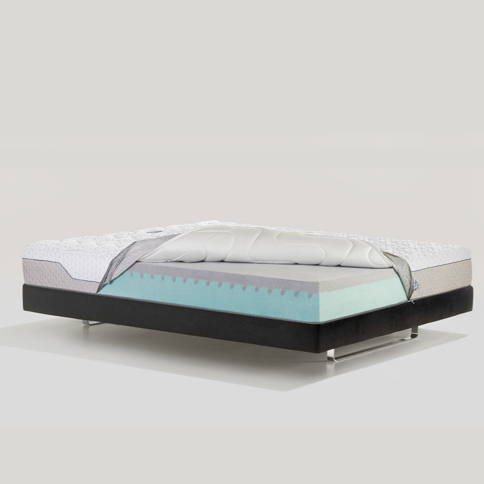 Матрас Magniflex Magnistretch Sport 9 STV 180 x 200 x h23 см, беспружинный - стиль