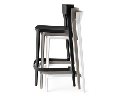 Барный стул Calligaris Skin CS1843