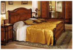 Кровать Antonelli moravio Pitti 505