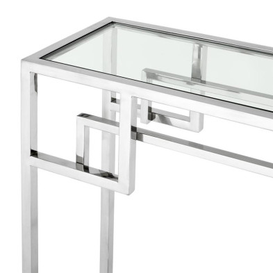 Консоль Morris Eichholtz Tables And Desks 90 x 25 x 90h nc45398