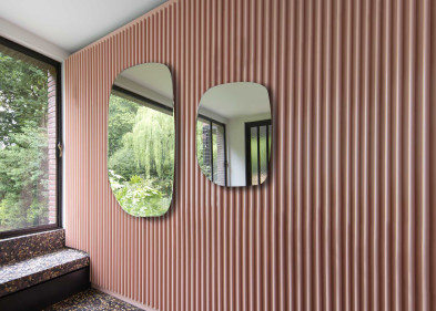 Зеркало Ligne Roset Pamukkale
