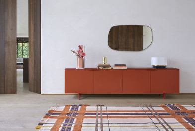 Зеркало Ligne Roset Pamukkale