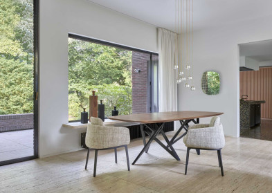Зеркало Ligne Roset Pamukkale