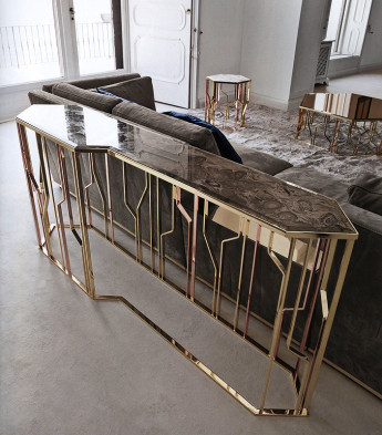 Консоль Longhi Loveluxe Y 707