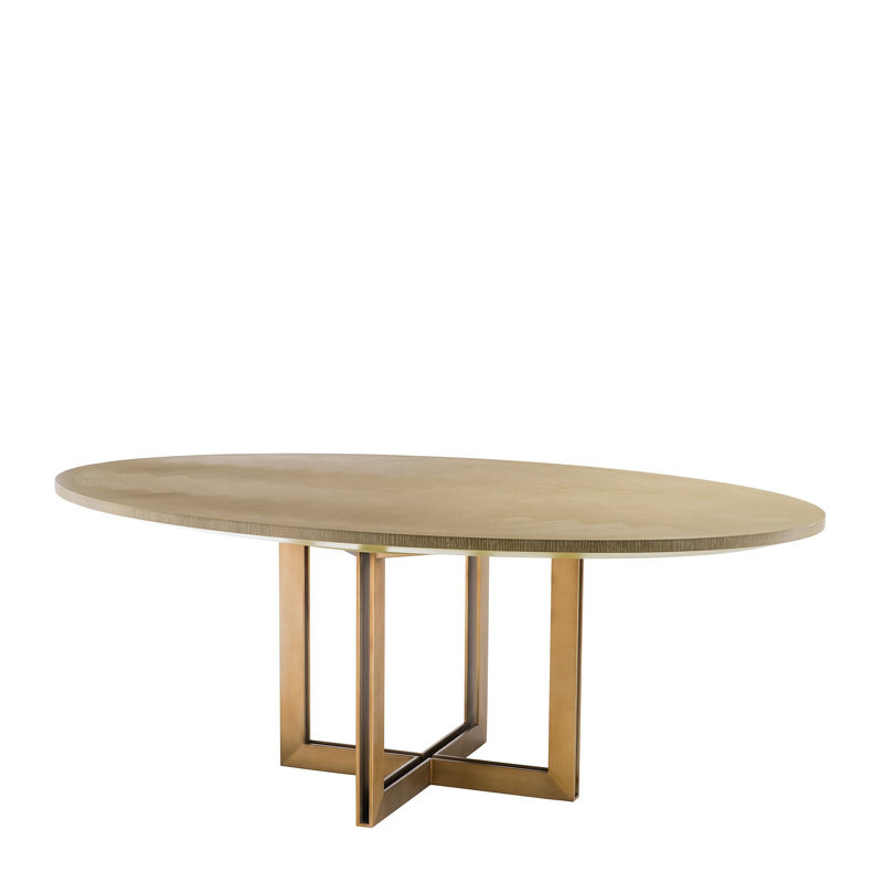 Обеденный стол Melchior Eichholtz Tables And Desks 200 x 120 x 76h nc66846