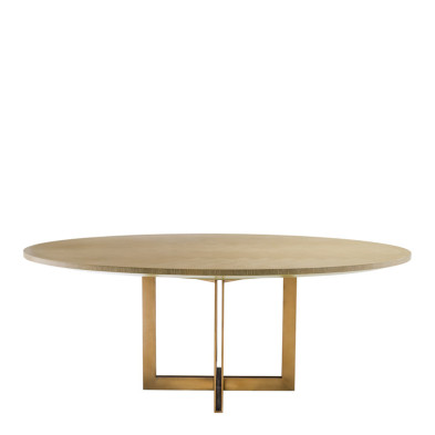 Обеденный стол Melchior Eichholtz Tables And Desks 200 x 120 x 76h nc66846