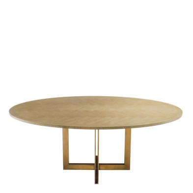 Обеденный стол Melchior Eichholtz Tables And Desks 200 x 120 x 76h nc66846