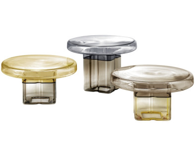 Журнальный стол Reflex Tau 40 Murano round