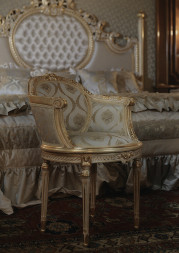 Кресло Corbeille Minotti luigi &amp; benigno Palazzo italia 139/I