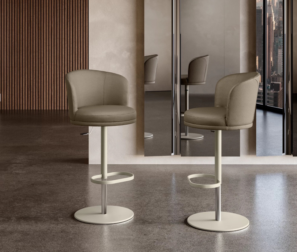 Барный стул Eforma Ginger stool - стиль