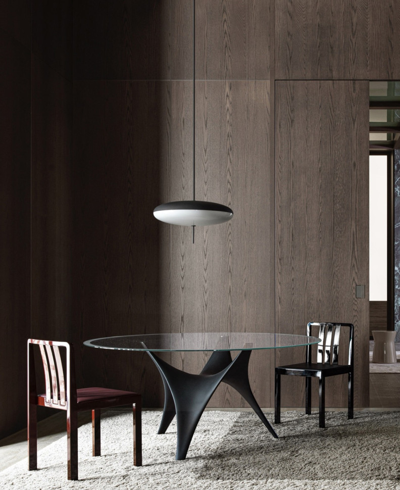 Стул Molteni 1 2 3 - фото товара