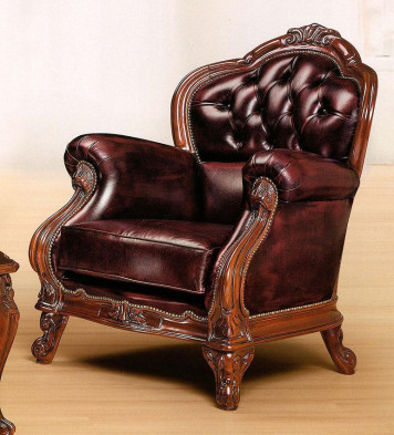 Кресло Tripoli Morello gianpaolo Catalogo generale 932/N  1