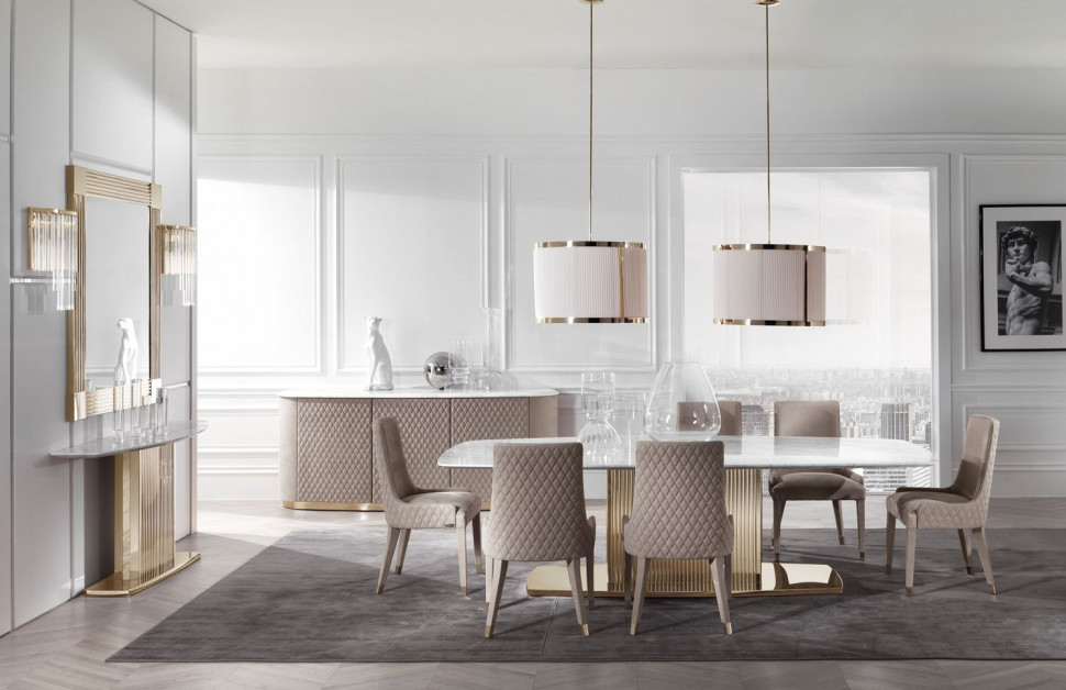 Люстра Dv home collection Windsor - стиль