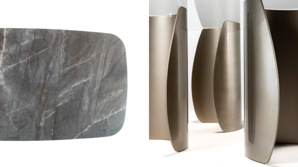 Стол Reflex Disegno Petalo 72