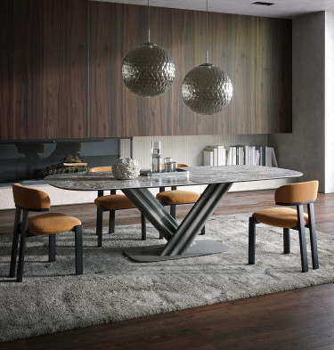 Стол Tonin Casa Sipario