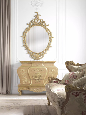Зеркало Jumbo Collection Scarlett 4