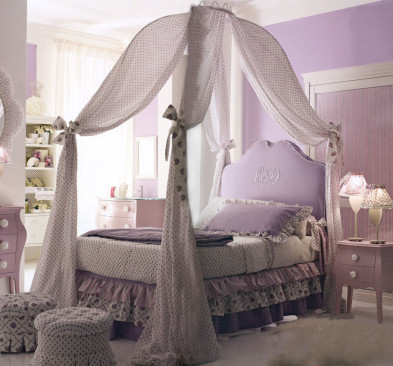 Кровать Dolfi Sogni di matilde Tiffany 02