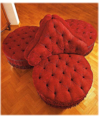 Кресло Sociable chair Provasi Limited edition Of375-33