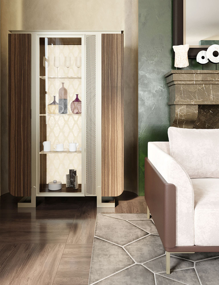 Витрина Asnaghi Pablo