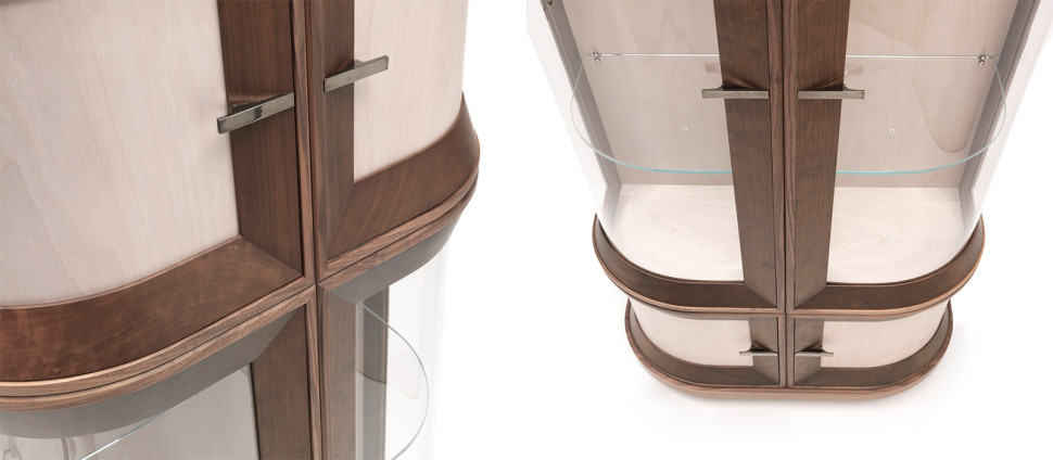 Библиотека Annibale Colombo Today W1393/R