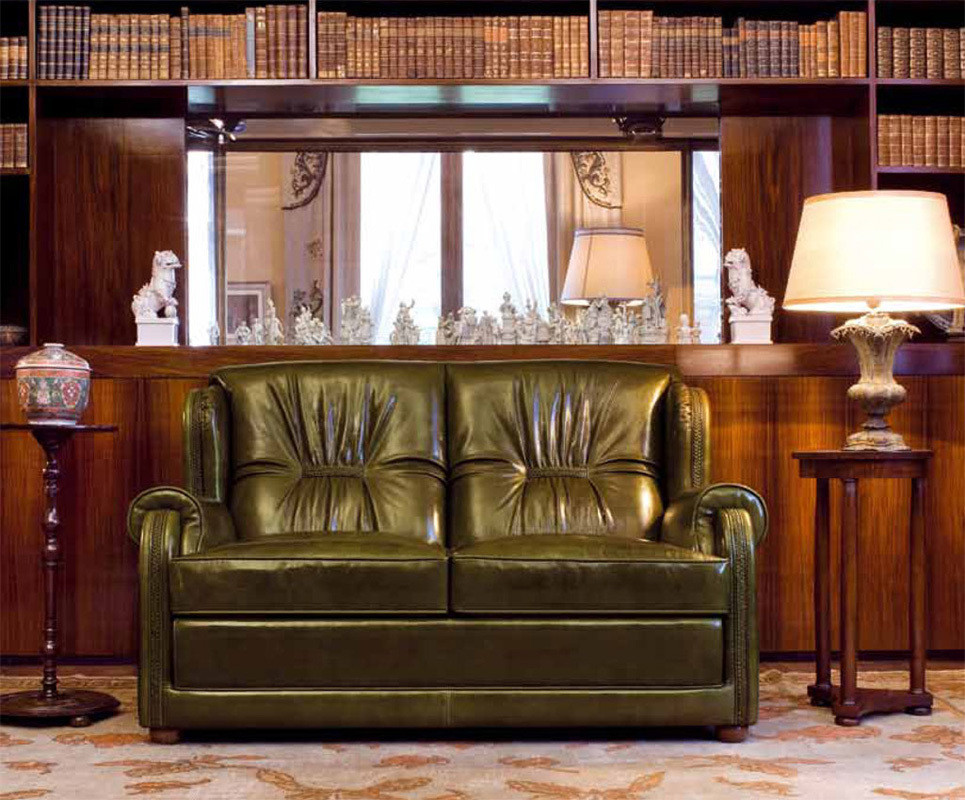 Диван Mascheroni Venezia 2p - материал